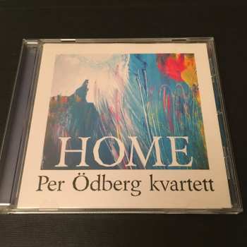 CD Per Ödberg Kvartett: Home