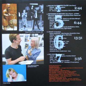 2LP/Box Set Per Tjernberg: Perfect Time