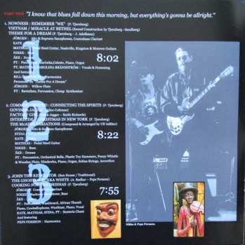 2LP/Box Set Per Tjernberg: Perfect Time