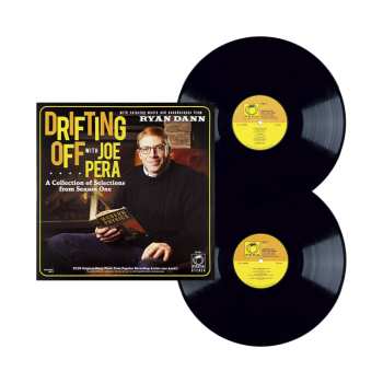 2LP Pera,joe: Drifting Off With Joe Pera: Selections Season 1