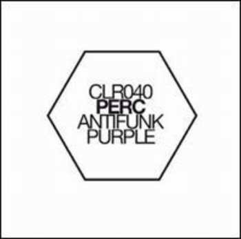 LP Perc: Antifunk, Purple