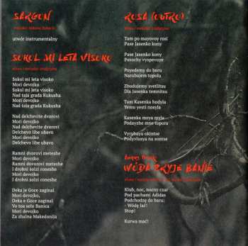 CD Percival Schuttenbach: Strzyga