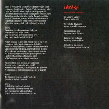 CD Percival Schuttenbach: Strzyga