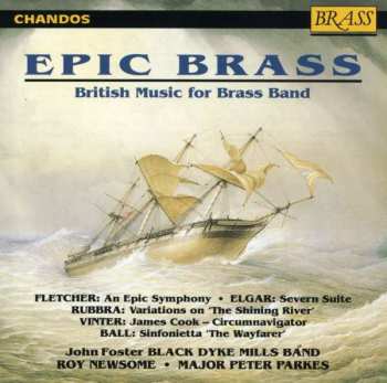 Album Sir Edward Elgar: Epic Brass (British Music For Brass Band