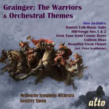 CD Percy Grainger: Orchesterwerke