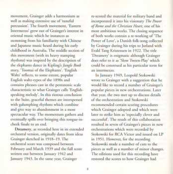 CD Richard Hickox: Orchestral Works 2 (The Warriors)