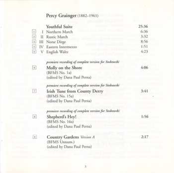 CD Richard Hickox: Orchestral Works 2 (The Warriors)