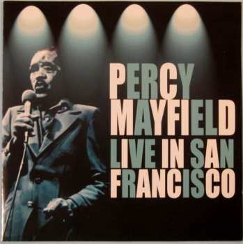 CD Percy Mayfield: Live In San Francisco