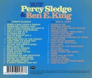 2CD Ben E. King: The Very Best Of