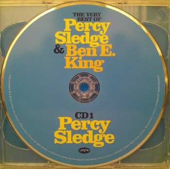 2CD Ben E. King: The Very Best Of