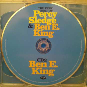 2CD Ben E. King: The Very Best Of