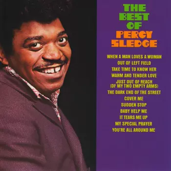 The Best Of Percy Sledge