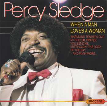 CD Percy Sledge: When A Man Loves A Woman
