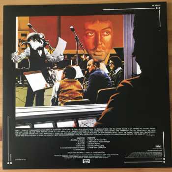 LP Percy Thrillington: Thrillington