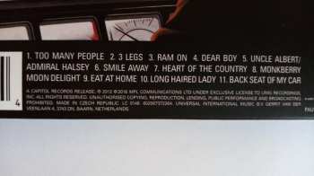 CD Percy Thrillington: Thrillington