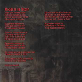 CD Perdition Temple: The Tempter's Victorious