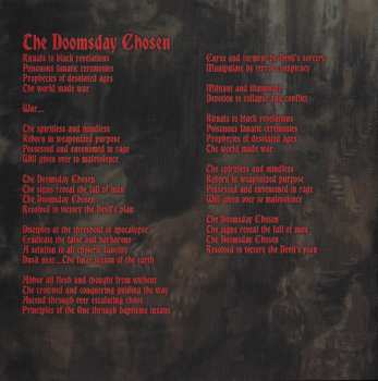 CD Perdition Temple: The Tempter's Victorious