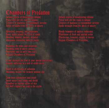 CD Perdition Temple: The Tempter's Victorious