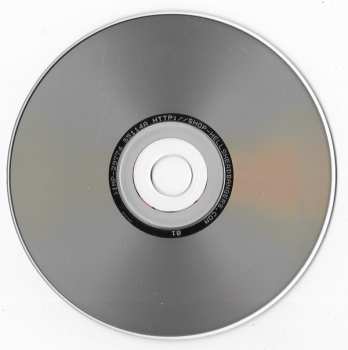 CD Perdition Temple: The Tempter's Victorious