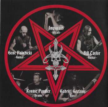 CD Perdition Temple: The Tempter's Victorious