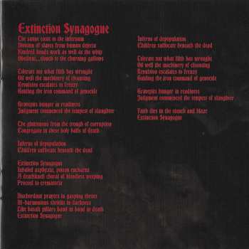 CD Perdition Temple: The Tempter's Victorious