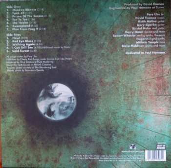 LP Pere Ubu: 20 Years In A Montana Missile Silo
