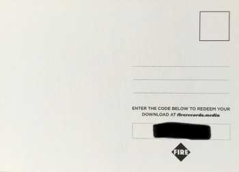 LP Pere Ubu: 390 Degrees Of Simulated Stereo. V.21C Ubu Live: Volume One CLR | LTD