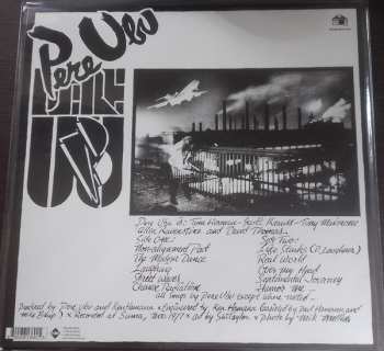 LP Pere Ubu: The Modern Dance