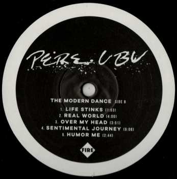 LP Pere Ubu: The Modern Dance