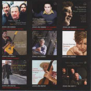 CD Perez: It's Happenin'