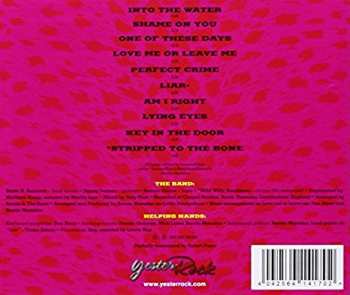 CD Perfect Crime: Blonde On Blonde