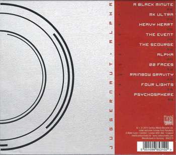 CD Periphery: Juggernaut • Alpha