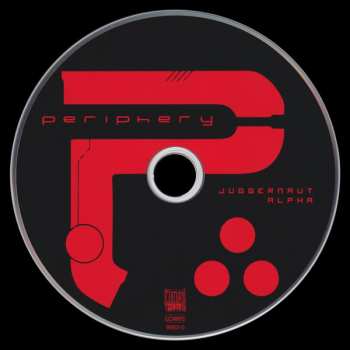 CD Periphery: Juggernaut • Alpha