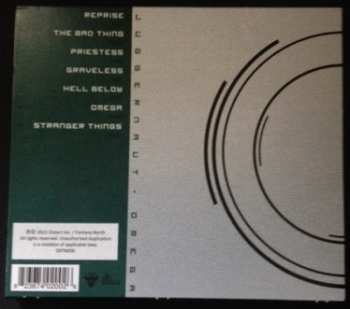 CD/DVD Periphery: Juggernaut • Omega