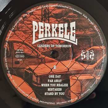 LP Perkele: Leaders Of Tomorrow