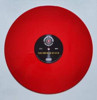 LP Permanent Revolution: Class War In The Key Of OI! LTD | NUM | CLR