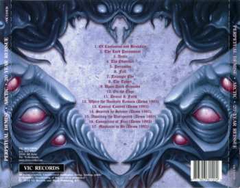 CD Perpetual Demise: Arctic - 20 Year Reissue 