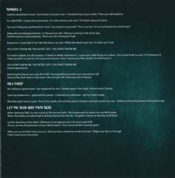 CD Perpetual Paranoia: The Reapers