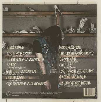LP Perracide: Underdog