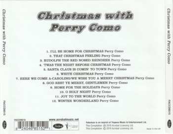 CD Perry Como: Christmas With Perry Como