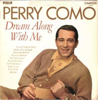 LP Perry Como: Dream Along With Me