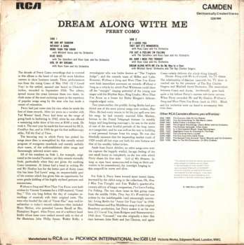 LP Perry Como: Dream Along With Me