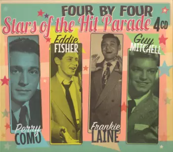 Four By Four Stars Of The Hit Parade