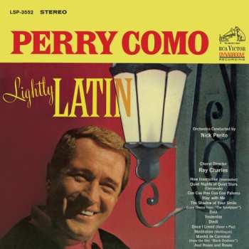 Album Perry Como: Lightly Latin