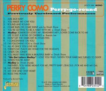 CD Perry Como: Perry-Go-Round