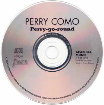 CD Perry Como: Perry-Go-Round