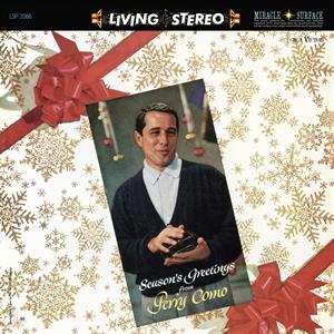 LP Perry Como: Christmas Greetings From Perry Como