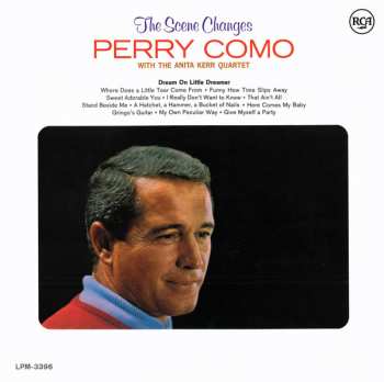 CD Perry Como: The Scene Changes + 7 *