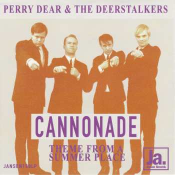 SP Perry Dear & The Deerstalkers: Cannonade / Theme From A Summer Place