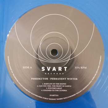 LP Persekutor: Permanent Winter  CLR | LTD | NUM